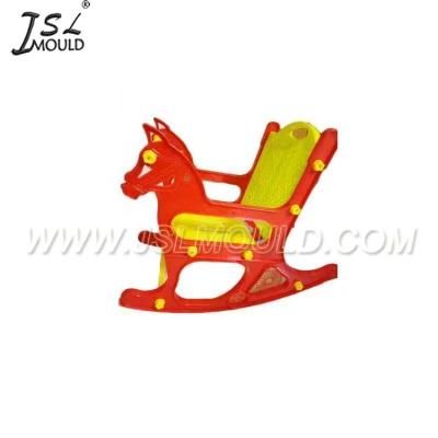 Children Injection Plastic Rocking Chair Mold