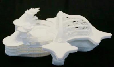 Plastic Prototype Rapid Prototyping 3D Printing Design Factory Supplied