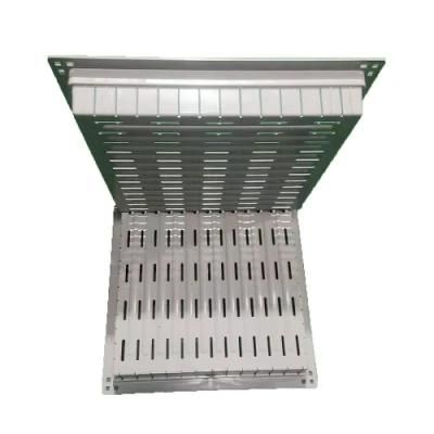 China Manufacturer Plastic Fruit Crate Injection Mould