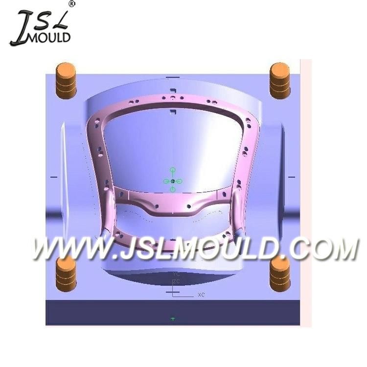 Office Chair Plastic Parts Mould