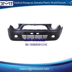 Plastic Injection Bumper Front Mould