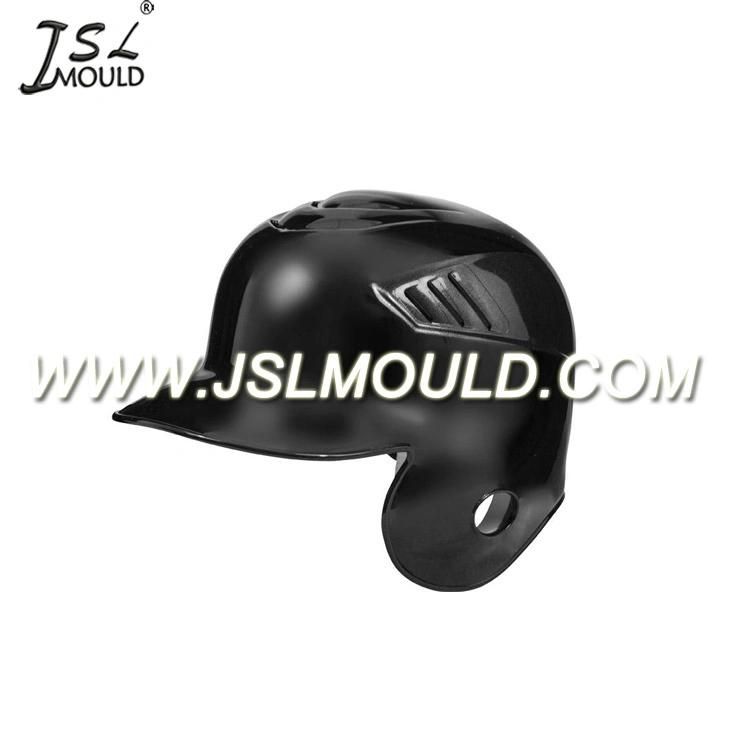 Quality Mold Factory Customized Injection Plastic Baseball Helmet Mould
