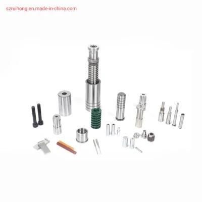 High-Precision Locking Device, Non-Standard Customization Die Punch Stamping Parts for ...