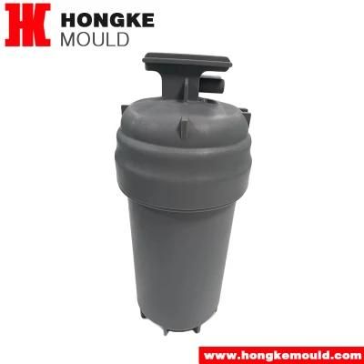 OEM Different Kinds of Plastic Oil Unscrewing Cap Mold with Motor for Pilfer-Proof Oil Cap