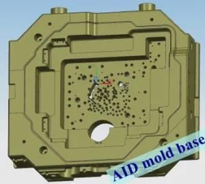 Customized Die Casting Mold Base (AID-0046)