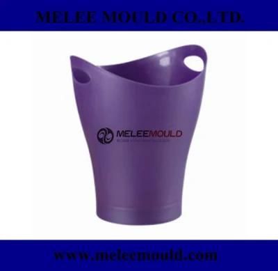 Plastic Injection Mold for Wholesale Ice Beer Bucket