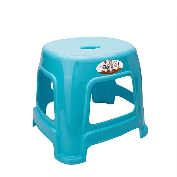 Plastic Household Thicked Stool Mold Injection Moulding