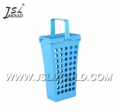 Quality Injection Plastic Laundry Basket Mold