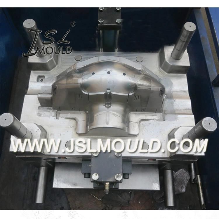 Taizhou Mold Factory Manufacturer Customized Injection Plastic Motorcycle Front Visor Mould