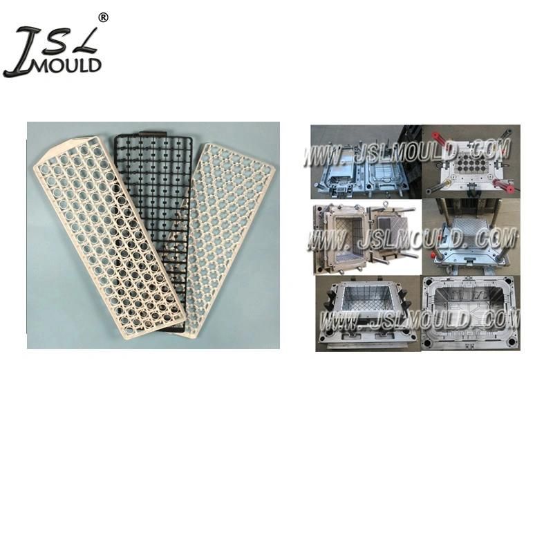 Taizhou High Quality Experienced Plastic Chicken Crate Mould