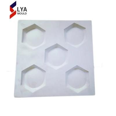 3D Silicone Wall Panel, Decorative Stone Artificial Wall Panel Mold