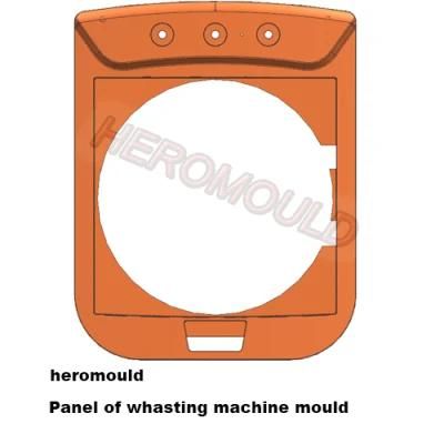 Plastic Injection Molds Appliance Molds Washing Machine Mould Accessories Parts Mould ...