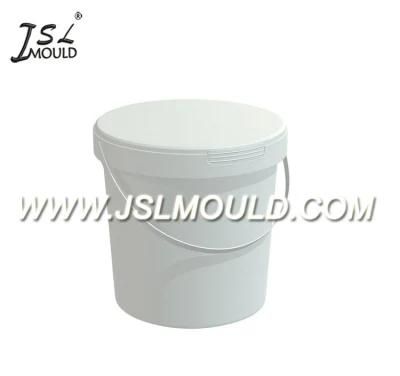 Hot Injection Plastic Paint Bucket Mould