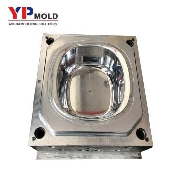Different Size Plastic Hand Washbasin Injection Mould for Sell