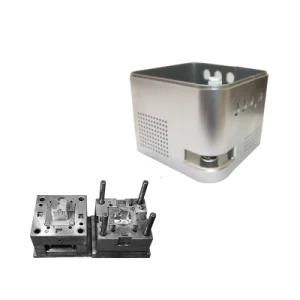 Factory Design High Tolerance Precision Plastic Battery Case Injection Mold