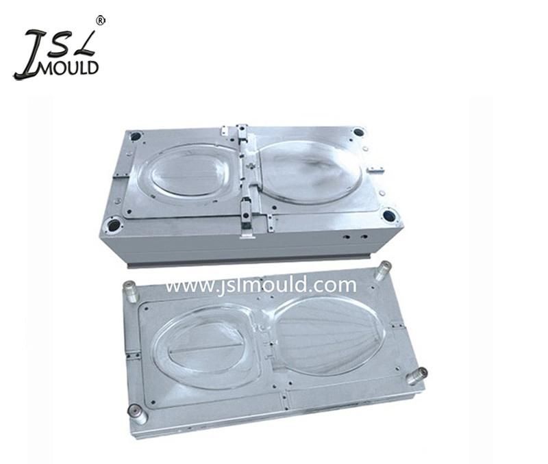 Injection Plastic Mould for Toilet Seat Cover Mould