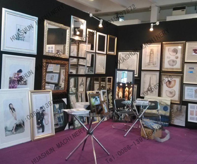 Mould and Die for PS Moulding Photo Frame