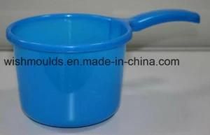 Food Grade PP Water Spool, Plastic Injection Mould Manufacturer
