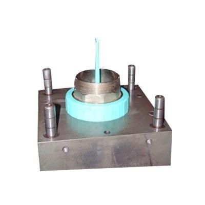 Plastic Injection Mold for PVC Thread Cap