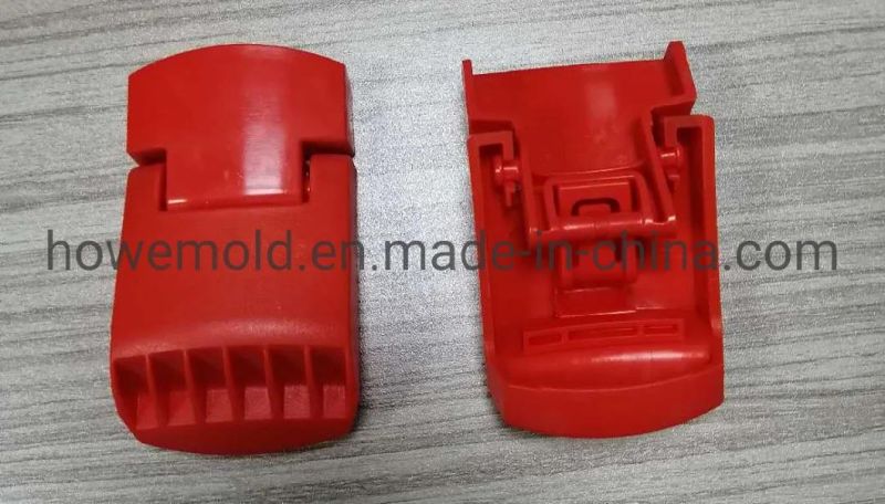 Vacuum Sweeper Plastic Accessories with Plastic Injection Mold