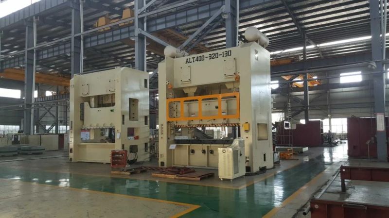 Pall Ring Stamping Molds Pneumatic Punching Machine Whole Line