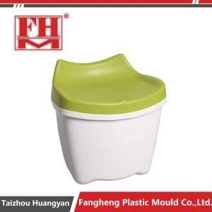 China Injection Mold Manufacturer Supply Plastic Stool Mold