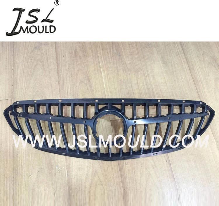 Injection Plastic Auto Parts Grille Mould
