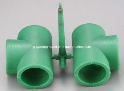 PPR Tee Fitting Mould (JZ-P-C-02-004)