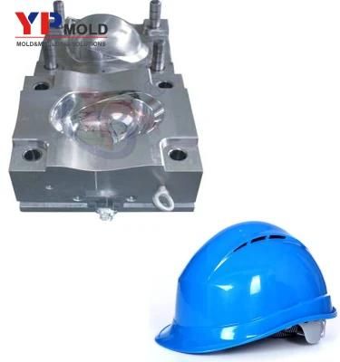 Safety Helmet Plastic Injection Mould