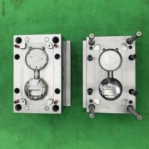 Custom Make Injected Mould for Round Clock Plastic Shell