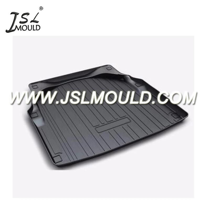 High Quality Plastic Injection Car Mat Mould