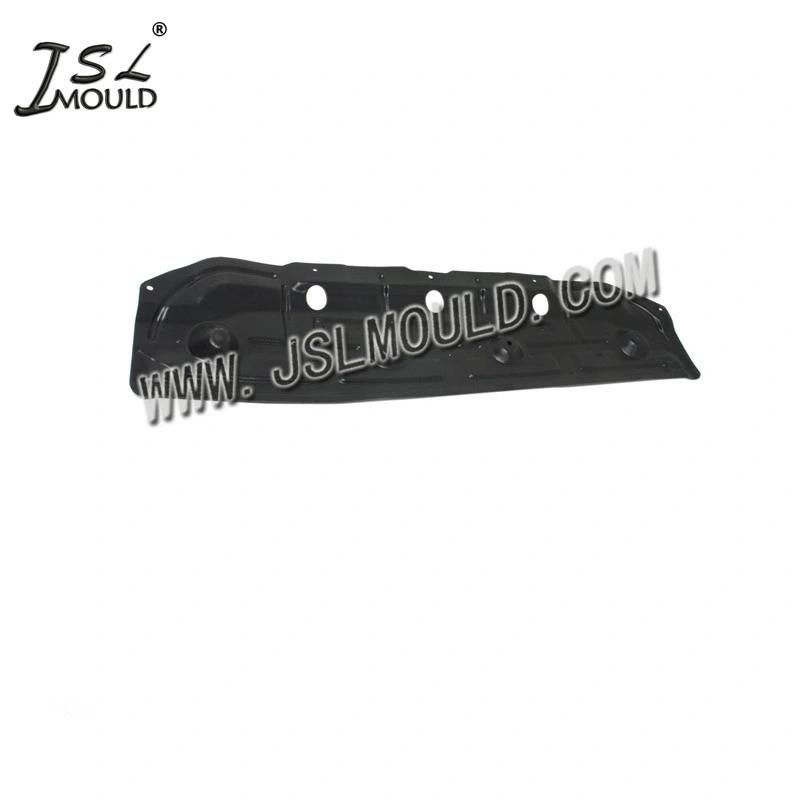 Quality Experienced Custom Plastic Automotive Engine Splash Shield Mould