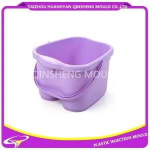Plastic Foot Bath Tub Bucket Mould