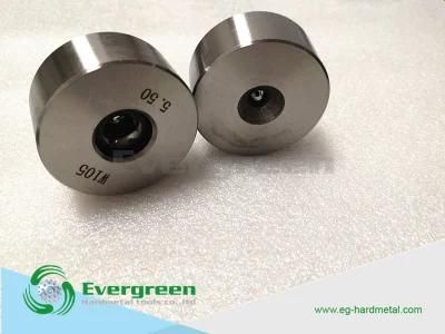 Tungsten Carbide Extrusion Wire Drawing Dies