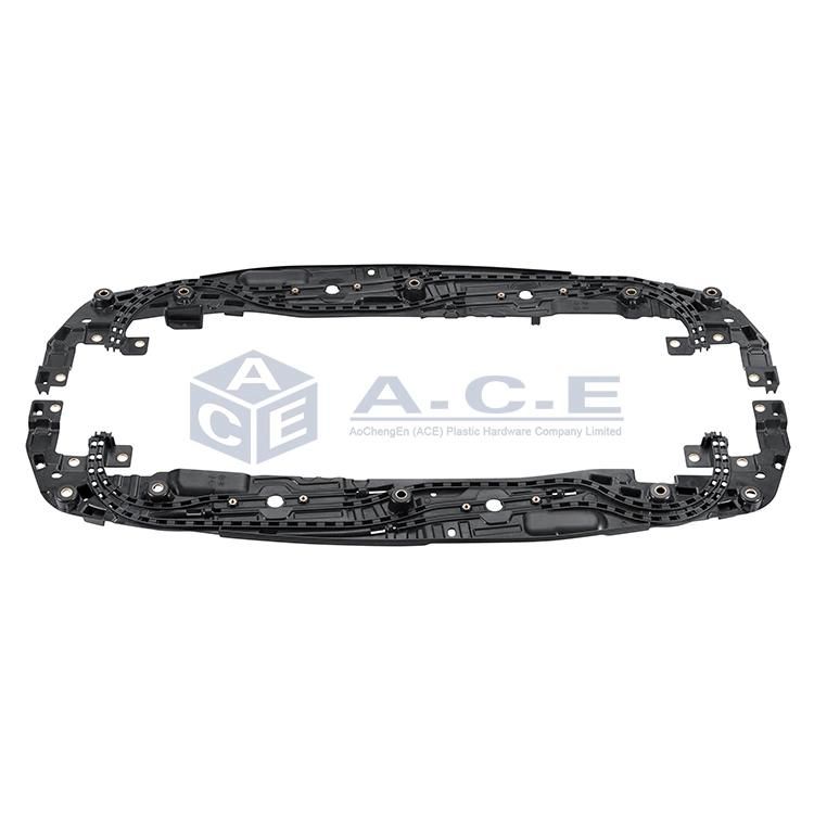 Custom Automotive Roof Parts Plastic Injection