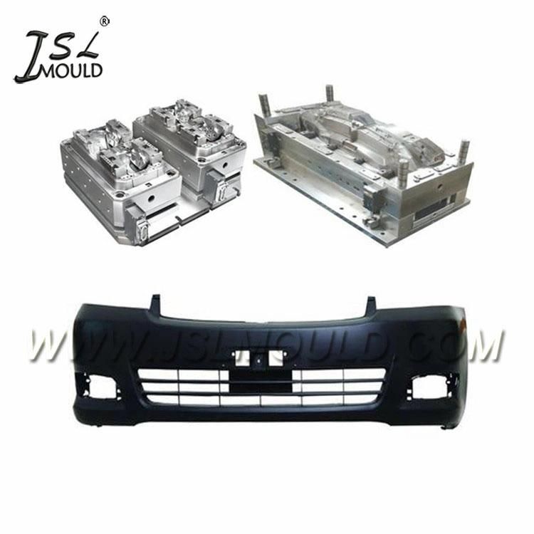 OEM Custom Injection Plastic Bumper Mould