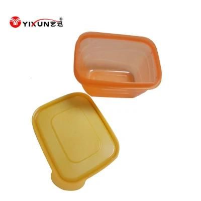 Plastic Lunch Bento Box/Food Containers/Food Storage Mould