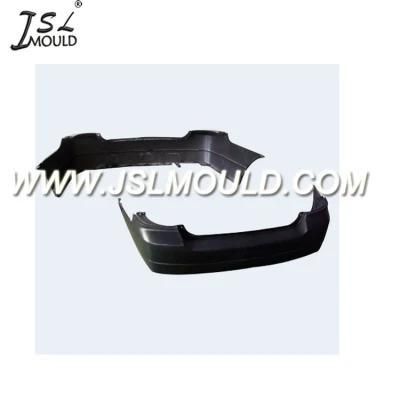 OEM Plastic Injection Auto Bumper Mold