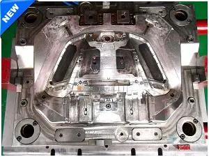 Plastic Injection Mould for Automotive Components