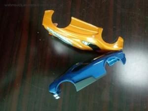 China Supplier Plastic Toy Car, Plastic Injection Toy Car Mold Manufacturer