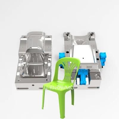 Long Mold Life Chair Injection Plastic Mould Factory