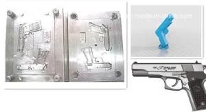 Multi Cavity Injection Mold for Plastic Toy Gun