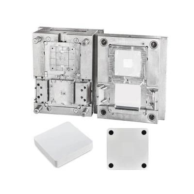 Lkm Base Medical Products Cover Tool Moulding Plastic Injection Mould