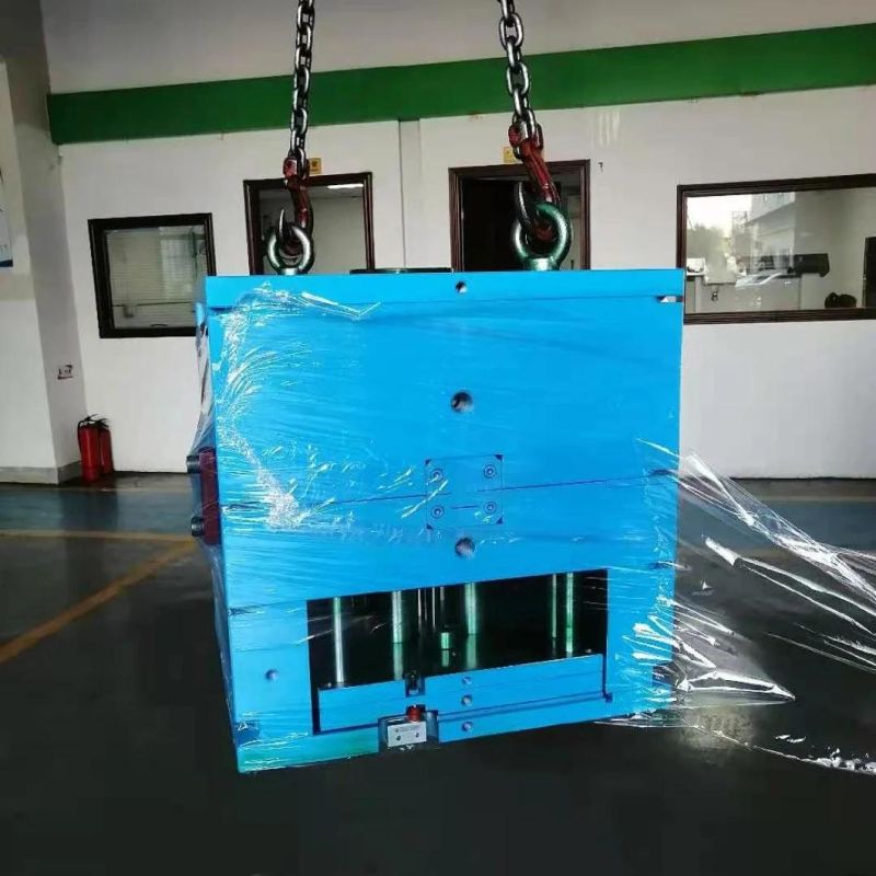Custom Colorful Wholesale Plastic Material Injection Basket Mold