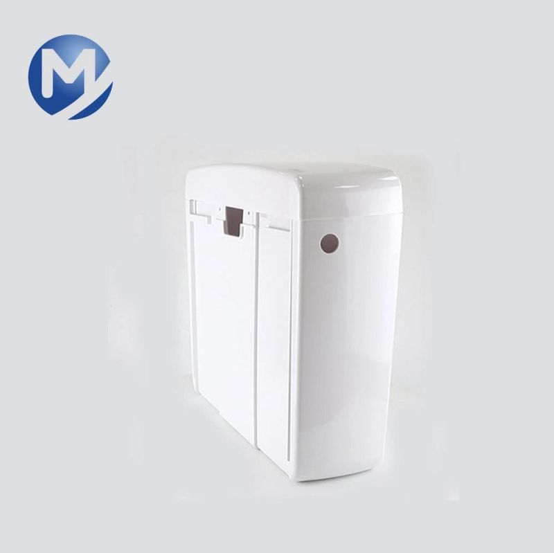 Bathroom Plastic PP Flush Toilet Tank Cistern Injection Moulding Parts