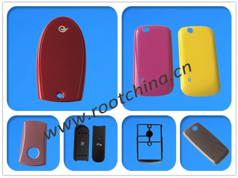 Cellphone Cover Parts with Painting