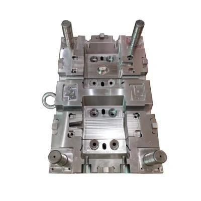 Custom Multi Cavity Injection Mould for Multi Color Moulded Parts