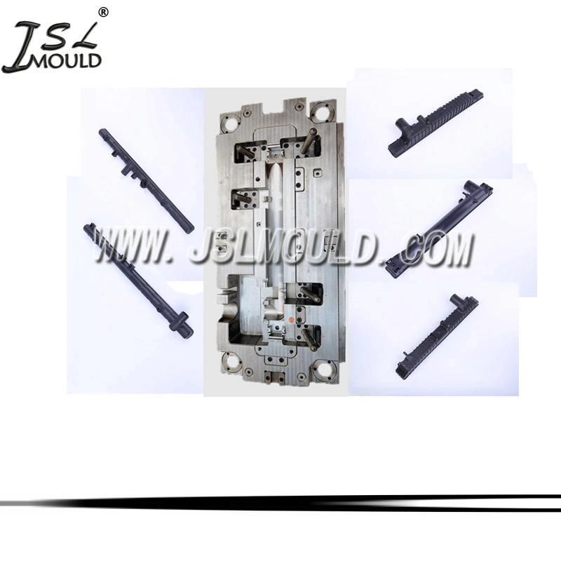 Plastic Injection Automobile Front Bumper Bracket Mould