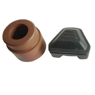 OEM Manufacturer Customize Silicone Rubber ESD Anti Static Spacer Pad Parts for Seal