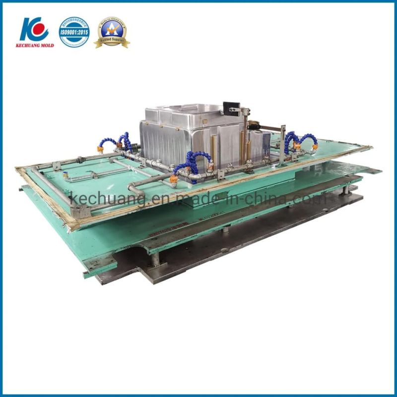 Plastic Die Thermoforming Die for Freezer Cabinet Body